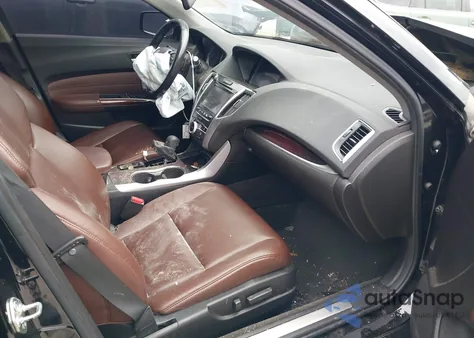 2016 Acura Tlx from USA, damaged, VIN 19UUB1F30GA003764